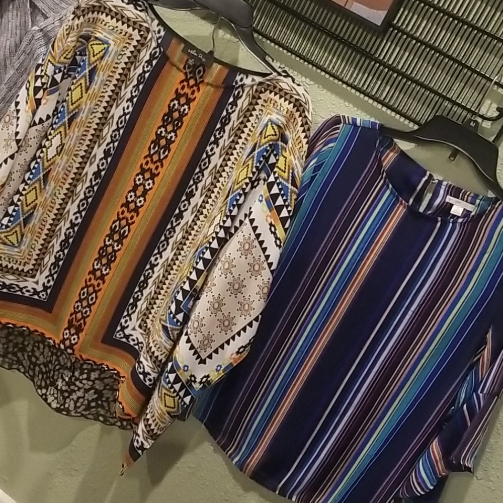 7 blouse bundle